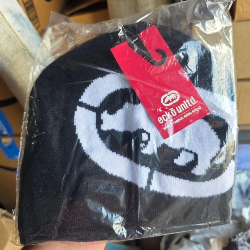 Vtg ecko beanie